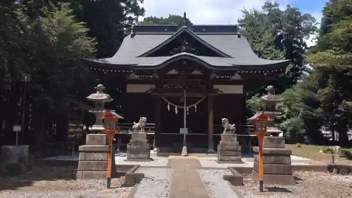 高徳神社(埼玉県)