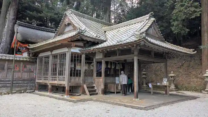 猪田神社(三重県)