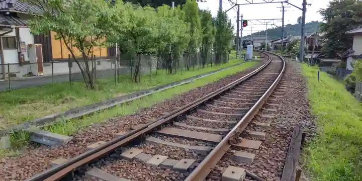 嚴島神社(京都府)