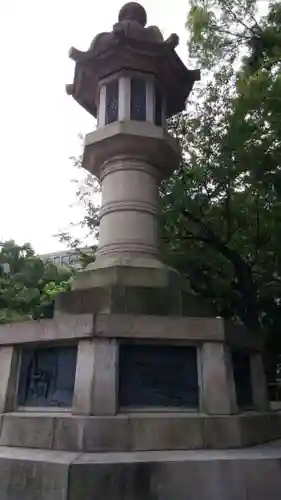 靖國神社のその他建物