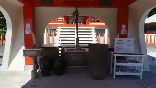 龍宮神社(鹿児島県)