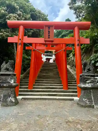 鵜戸神宮(宮崎県)