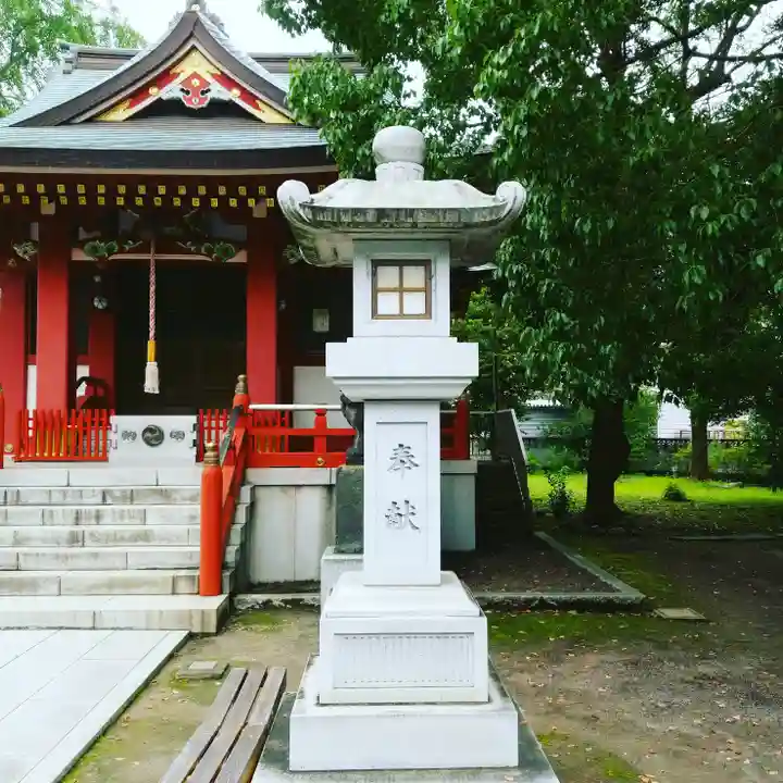 香取神社のその他建物