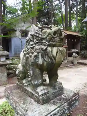大山田神社(長野県)