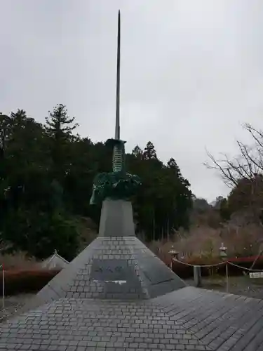 秋葉總本殿可睡斎の建物その他