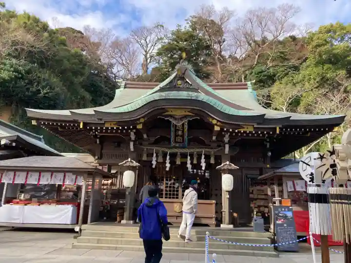 江島神社(神奈川県)