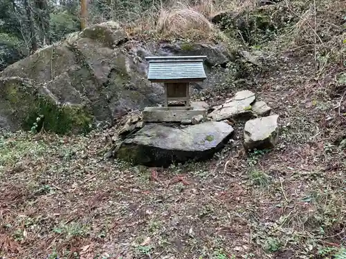 佐志能神社のその他建物