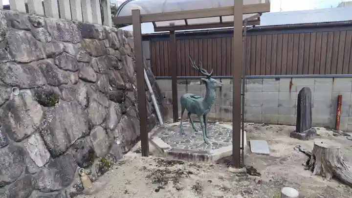 櫟谷七野神社(京都府)
