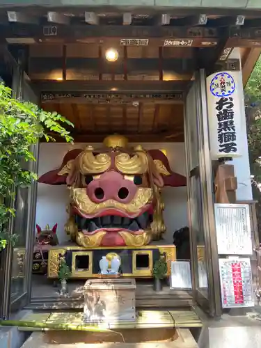 波除神社（波除稲荷神社）のその他建物
