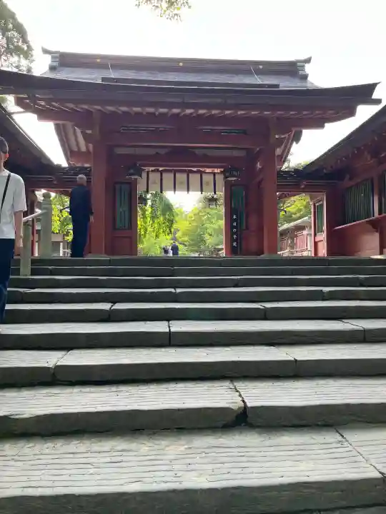 志波彦神社・鹽竈神社(宮城県)