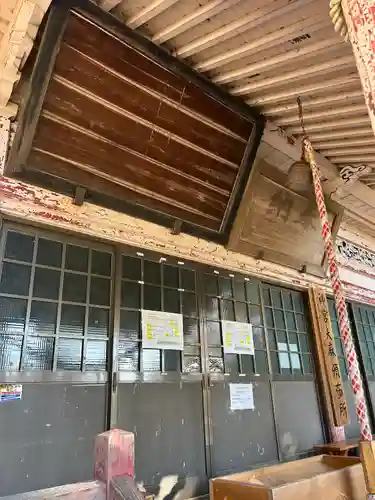 千代ケ岡八幡宮(栃木県)