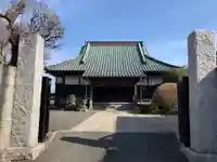 高岩寺の本殿・本堂
