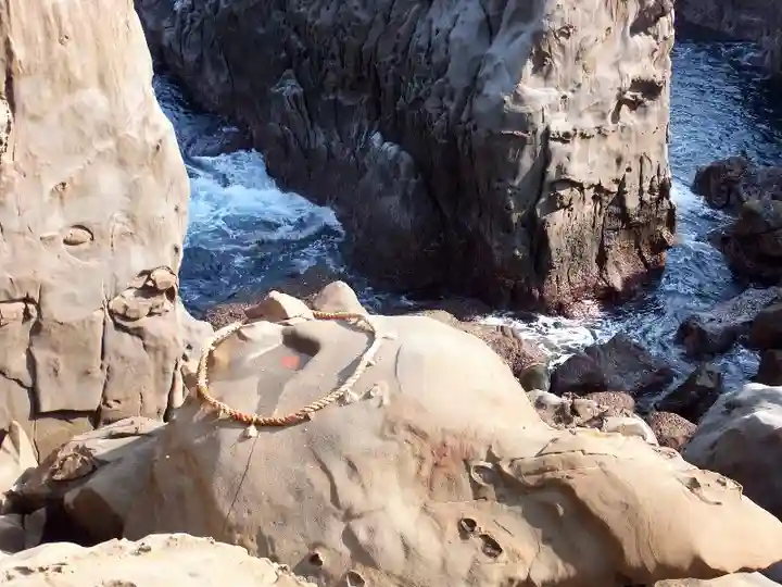 鵜戸神宮の自然