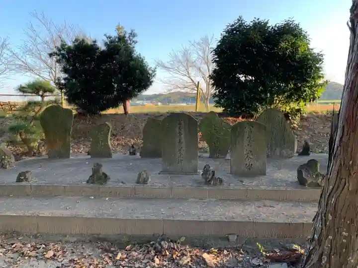 八幡神社のその他建物