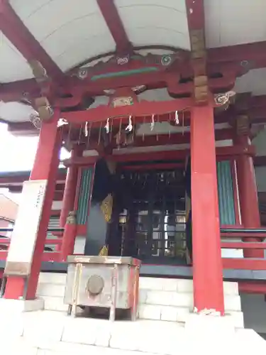 市谷亀岡八幡宮(東京都)