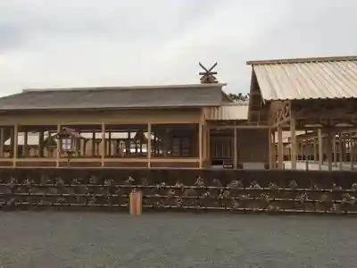 大嘗宮のその他建物