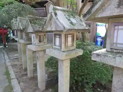 朝護孫子寺のその他建物