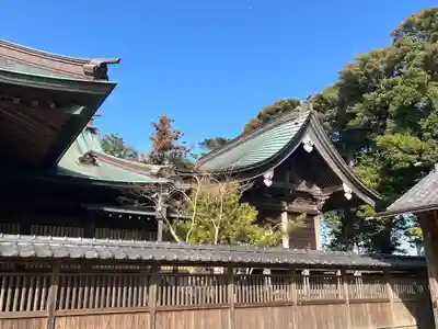 鶴谷八幡宮(千葉県)