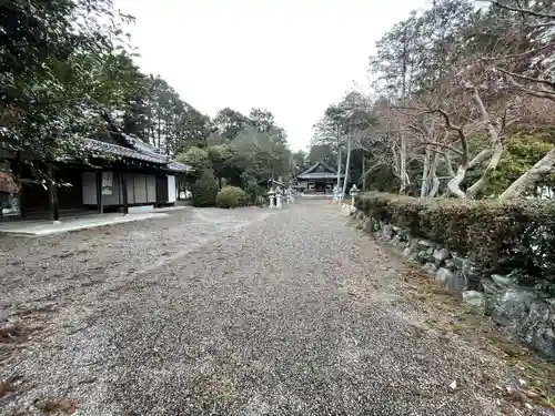 樹下神社（水保）(滋賀県)