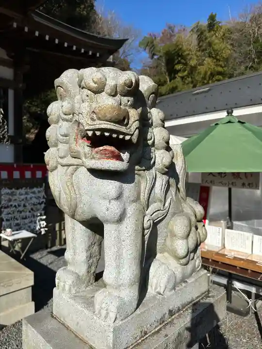 白山神社(東京都)