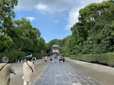 鶴岡八幡宮(神奈川県)