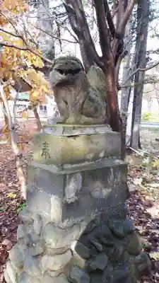 赤井川神社(北海道)