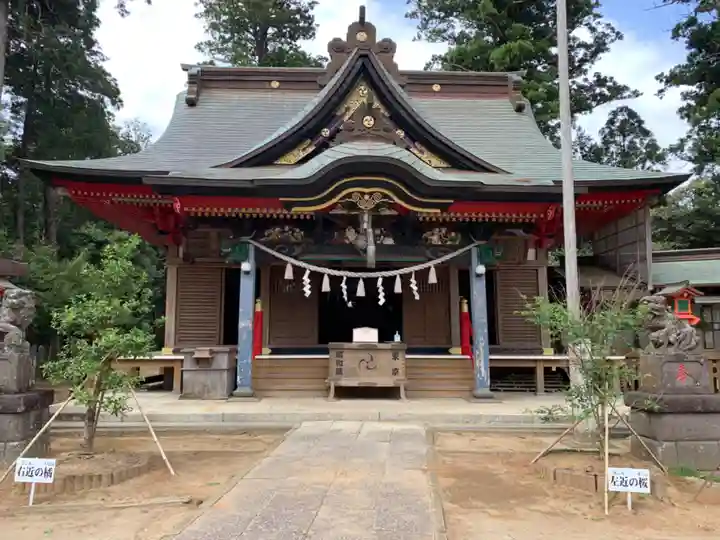 山倉大神(千葉県)