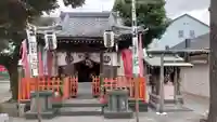 妙法稲荷神社(東京都)