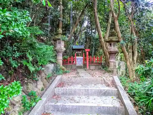 寳林寺の末社・摂社