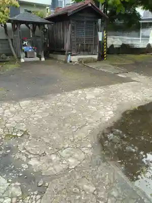 旅立稲荷神社(宮城県)