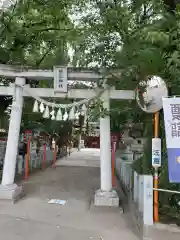 駒形神社(群馬県)