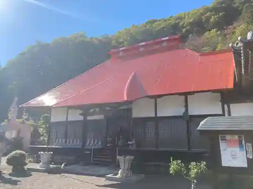 天王寺の本殿・本堂