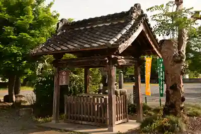 永福寺 童子堂(埼玉県)