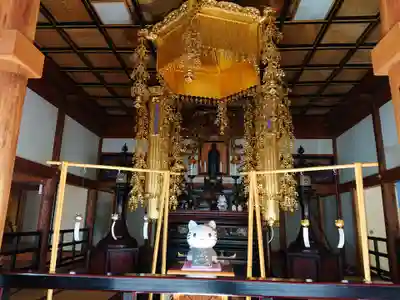 西光寺の本殿・本堂
