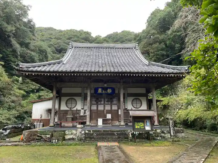 霊源院の本殿・本堂