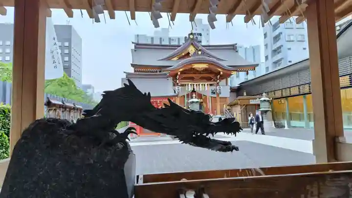 水天宮(東京都)