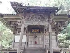 比叡山神社の本殿