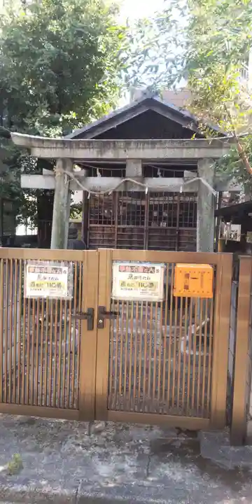 於春稲荷神社(東京都)