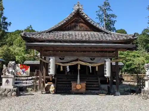 天宮神社(静岡県)