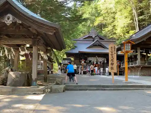 新倉富士浅間神社(山梨県)