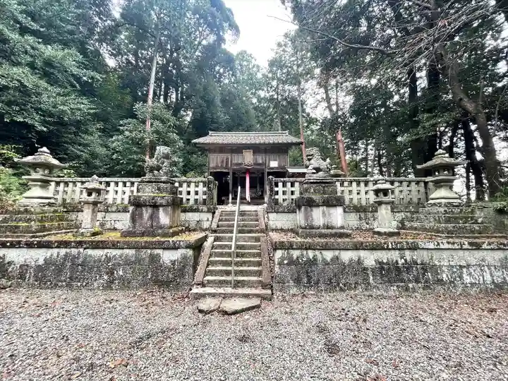 天満神社(滋賀県)