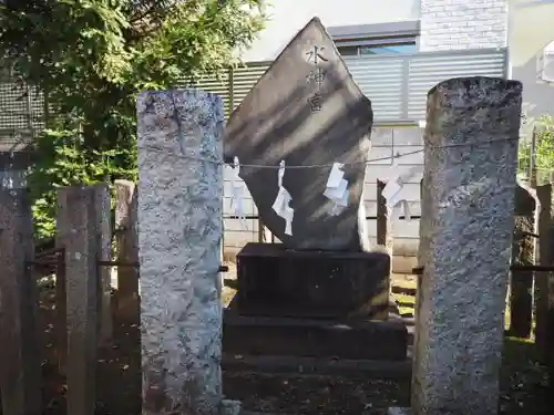 天祖神社の末社・摂社