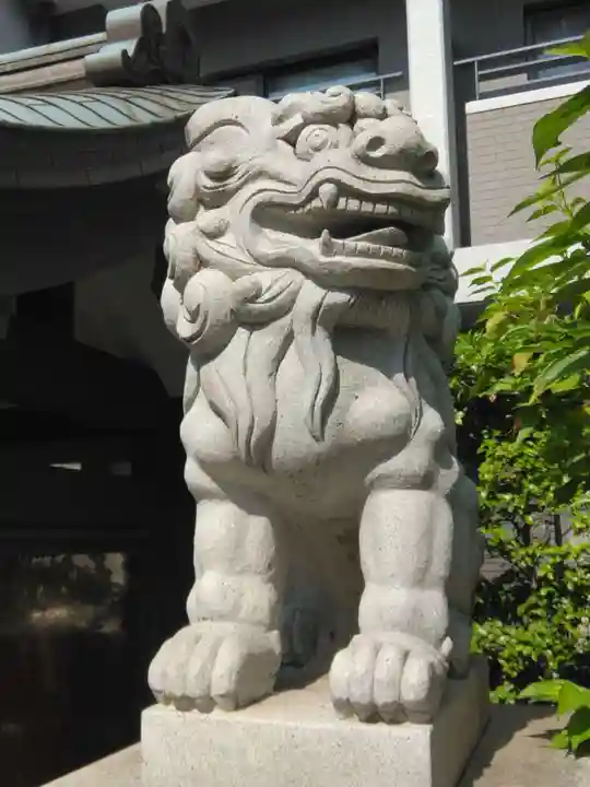 神楽坂若宮八幡神社(東京都)