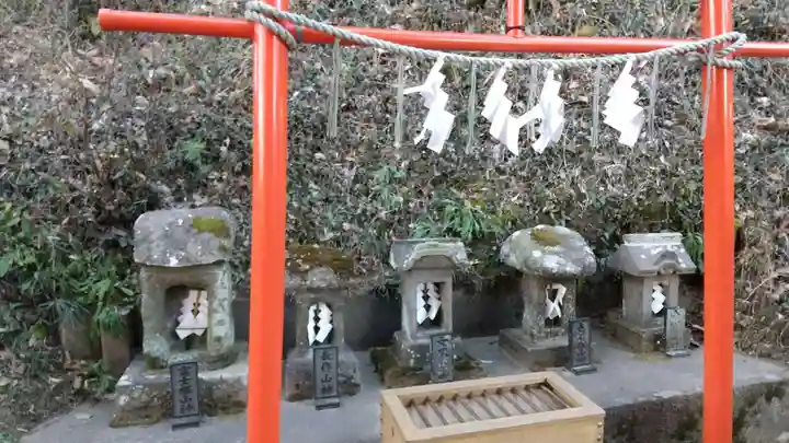 浅間神社(千葉県)