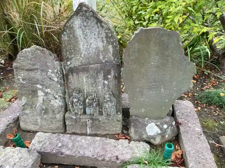 龍寳寺(龍宝寺)(神奈川県)
