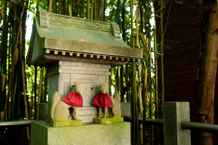 篠崎浅間神社(東京都)