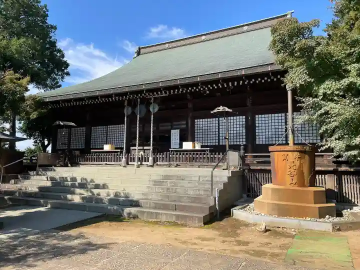 本土寺(千葉県)