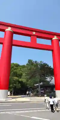 自凝島神社(兵庫県)