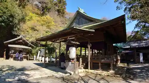 鎌倉宮のその他建物