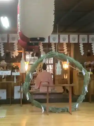 玉野御嶽神社の本殿・本堂